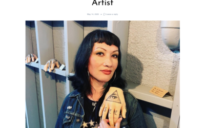 Shoutout Socal – Meet Jo Atwood: Tattoo Artist